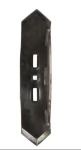 Redlica boczna 100x12mm