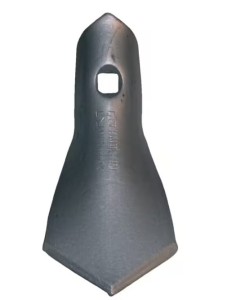 Redliczka 140x70x4 mm 1-otw. pasuje do Kongskilde