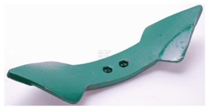 Redlica 450x138x20 mm obracalna wygięta 2-otw. Kverneland