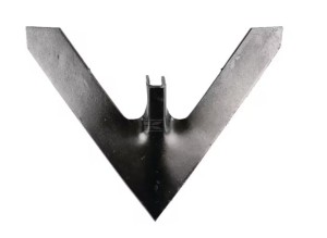 Gęsiostopa 260 mm 2-otw.