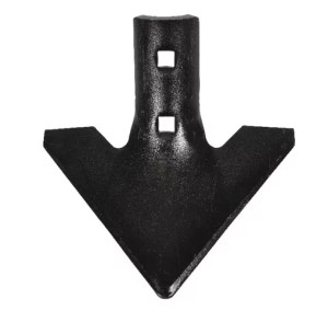 Gęsiostopa 175x6 mm 2-otw.