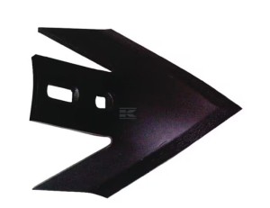 Gęsiostopa 178x8 mm 2-otw.