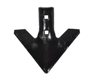 Gęsiostopa 200x6 mm 2-otw.