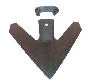 Gęsiostopa Clip-On 360x8 mm 1-otw.