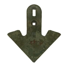 Gęsiostopa 240x15 mm 2-otw.