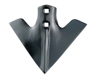 Gęsiostopa 270x6 mm 2-otw.