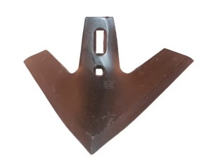 Gęsiostopa 420x8 mm 2-otw.