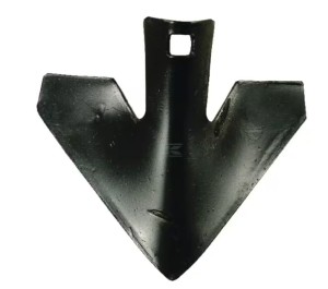 Gęsiostopa 200x4 mm 1-otw.