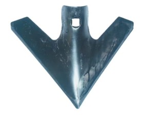 Gęsiostopa 200x4 mm 1-otw.