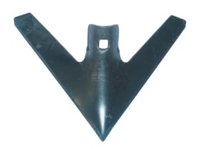 Gęsiostopa 250x4 mm 1-otw.