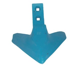 Gęsiostopa 240x7 mm 2-otw. GG-7 Rabe