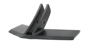 Redlica skrzydełkowa 350x10 mm TopMix