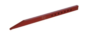 Dłuto głębosza 30x15