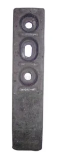 Dziób redlicy 345x75x33 mm