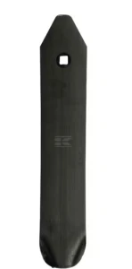 Osłona grządzieli, 80x8x425 mm Kramp