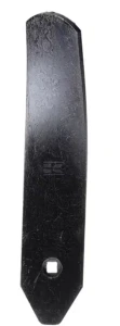 Osłona grządzieli, prawa do grządzieli 25 mm 420x80x8 mm Kramp
