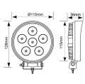 Lampa robocza LED