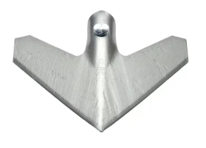 Gęsiostopa 200x3 mm 1-otw. Kongskilde