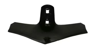 Gęsiostopa 300x6 mm 2-otw.