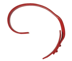 Ząb sprężynowy, 45x10x390 mm z redliczką