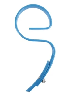 Ząb sprężynowy, 25x8x370 mm z redliczką pasuje do Lemken