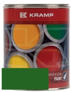 Kramp Lakier pasujący do maszyn John Deere, zielony po 1987 1 L