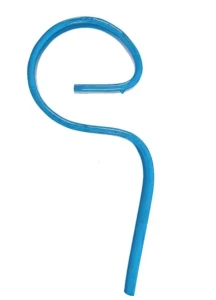 Ząb sprężynowy, 26x10x345 mm prosty bez redliczki pasuje do Lemken
