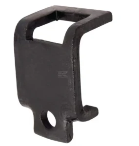 Uchwyt zęba S 25x8 mm na ramę 40x10 mm
