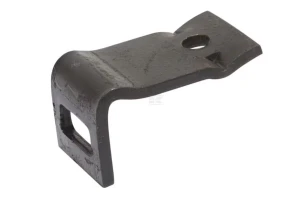 Uchwyt zęba, 32x12 mm na płaskownik 12x50 mm ocynk