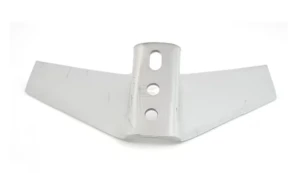 Redlica skrzydełkowa 430x8mm
