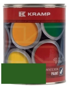 Kramp Lakier pasujący do maszyn John Deere, zielony przed 1987 1 L