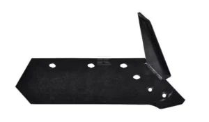 Lemiesz bez dłuta, prawy 14" AC pasuje do Kuhn, Kramp