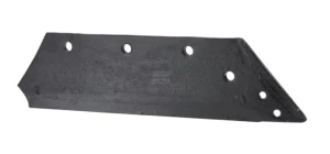 Lemiesz bez dłuta, prawy 16" pasuje do Pöttinger/Kverneland, Kramp