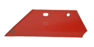 Lemiesz, lewy 18" Quick-fit pasuje do Kverneland