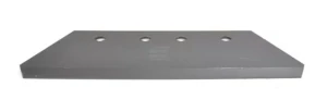 Lemiesz obracalny, 14" prawy L=130 mm Kuhn