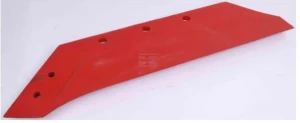 Lemiesz bez dłuta, lewy 18" WSM 43 C-plus V&N