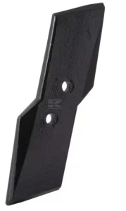 Dłuto lemiesza, lewe, poszerzane 622175 OLYMPIC® pasujące do Kuhn, Mølbro