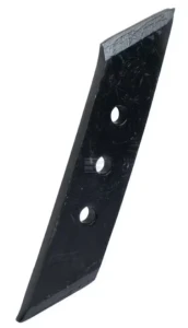 Dłuto lemiesza, lewe MP350L pasujące do Rabe, Mølbro