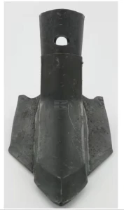 Dziób zęba 100x60 mm wzmocniony, Steeno