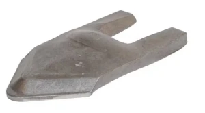 Dłuto lemiesza „Knock-on” 80 mm Kverneland