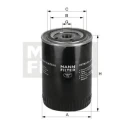 Filtr oleju Mann & Hummel W9364