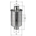 Filtr oleju W761