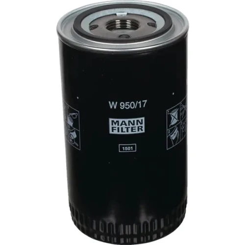 Filtr oleju Mann & Hummel W95017