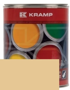 Kramp Lakier pasujący do maszyn Krone, beżowy od 1991 1 L