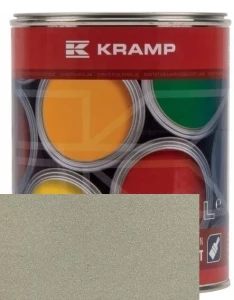 Kramp  Lakier pasujący do maszyn Massey Ferguson, srebrny do felg od 1989 1 L