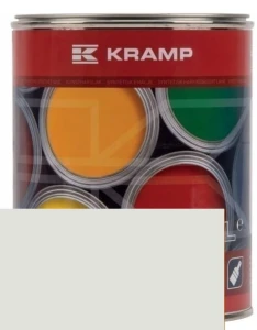 Kramp Lakier pasujący do maszyn Renault, seria 319 biały 1 L