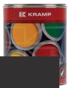 Kramp Lakier pasujący do maszyn Renault, seria 688 antracytowy 1 L