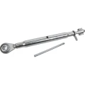 Łącznik górny z gwintem calowym, 1-1/8" 405 mm kat.2 gopart