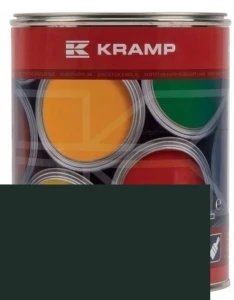 Kramp Lakier pasujący do maszyn Zetor, zielony 1 L