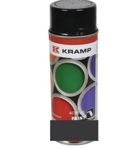 Kramp Lakier pasujący do maszyn Fendt , diamentowo-szary 400 ml